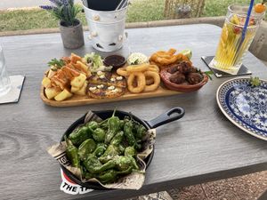 Tapas for 2   at Boat House Bar in Mallorca