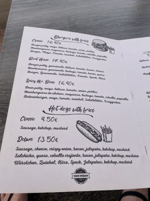   at Boat House Bar in Mallorca