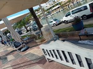  at Boat House Bar in Mallorca