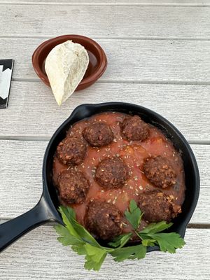   at Boat House Bar in Mallorca