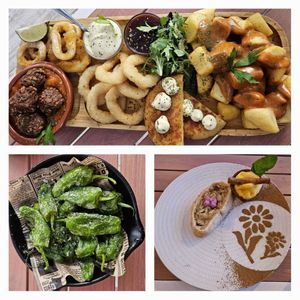  at Boat House Bar in Mallorca