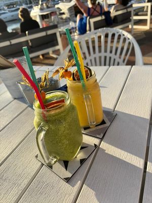  at Boat House Bar in Mallorca