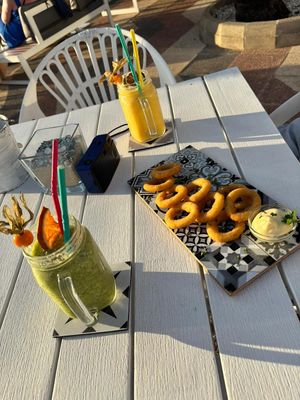  at Boat House Bar in Mallorca