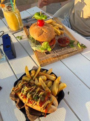  at Boat House Bar in Mallorca