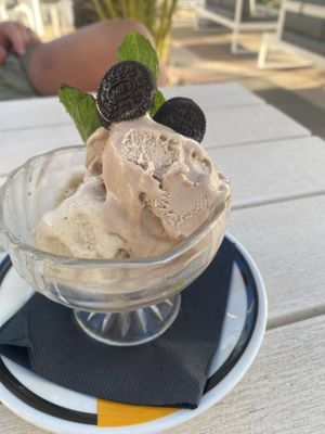   at Boat House Bar in Mallorca