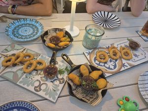  at Boat House Bar in Mallorca