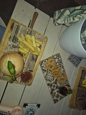  at Boat House Bar in Mallorca