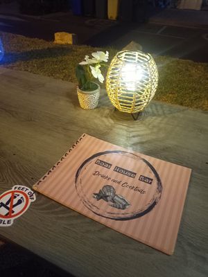  at Boat House Bar in Mallorca