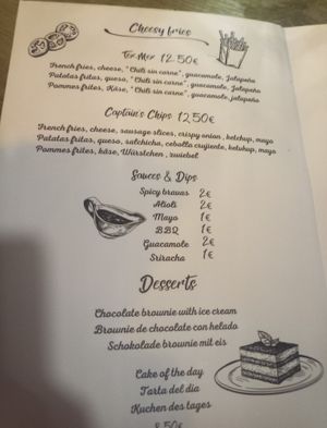  at Boat House Bar in Mallorca