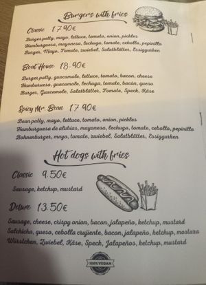  at Boat House Bar in Mallorca