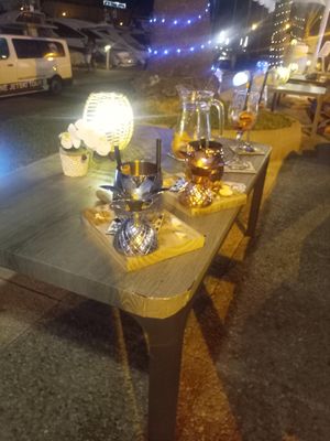  at Boat House Bar in Mallorca