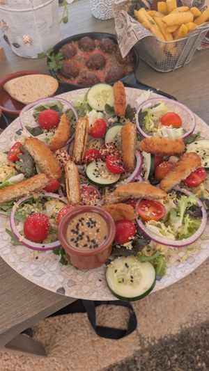  at Boat House Bar in Mallorca