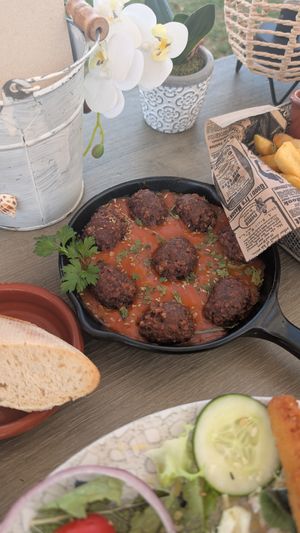  at Boat House Bar in Mallorca