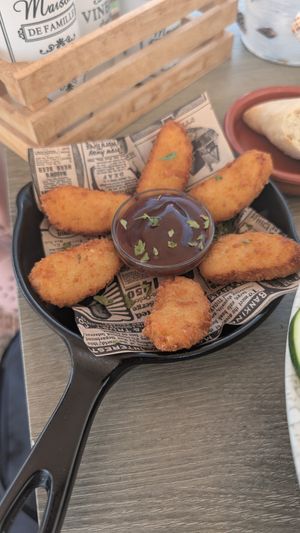  at Boat House Bar in Mallorca