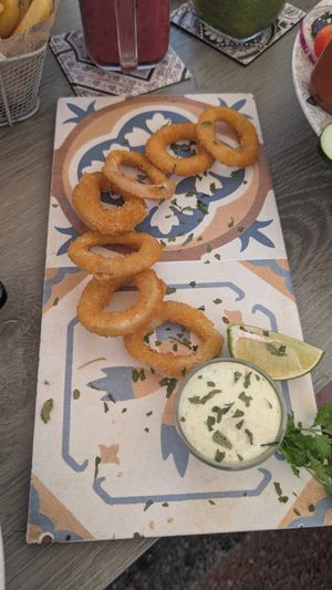  at Boat House Bar in Mallorca