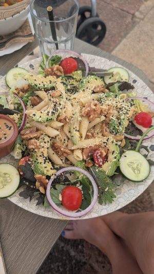  at Boat House Bar in Mallorca