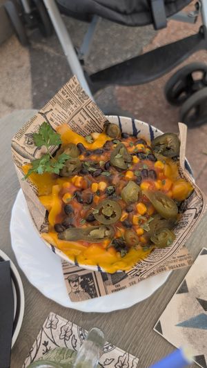  at Boat House Bar in Mallorca