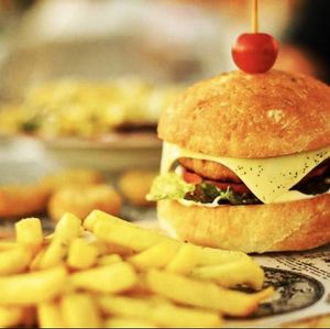  at Boat House Bar in Mallorca