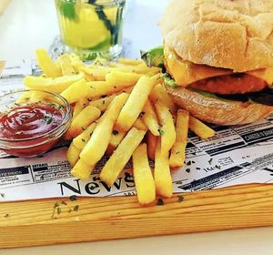  at Boat House Bar in Mallorca