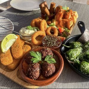  at Boat House Bar in Mallorca