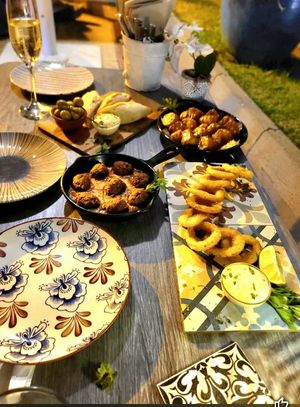  at Boat House Bar in Mallorca