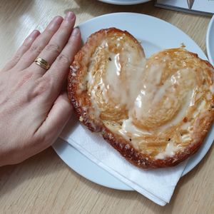 Vegan at Kaffeehaus Gustav in Eberswalde