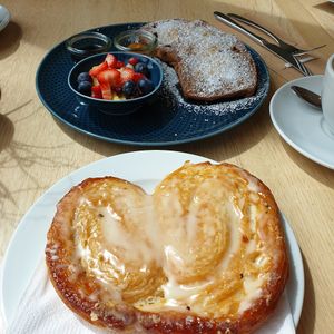 Vegan at Kaffeehaus Gustav in Eberswalde