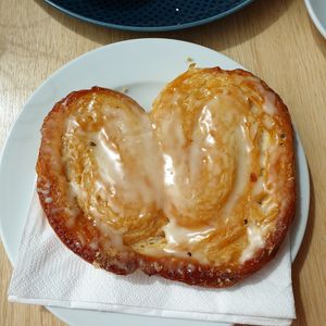 Vegan at Kaffeehaus Gustav in Eberswalde