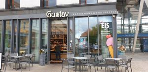  at Kaffeehaus Gustav in Eberswalde