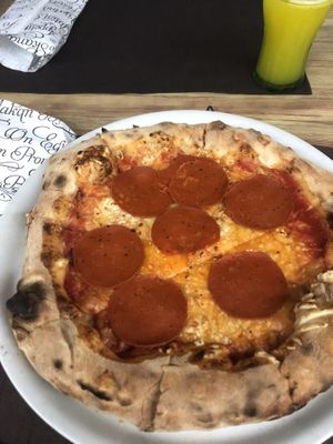 Diavola   at Sapori D'Italia in Santa Pola