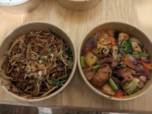  at Banana Tree in North West London