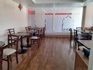 Interior at Sahara in Basel
