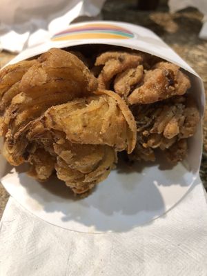 Bloomies at PLNT Burger - H St in Washington