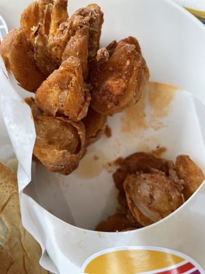 Bloomies at PLNT Burger - H St in Washington