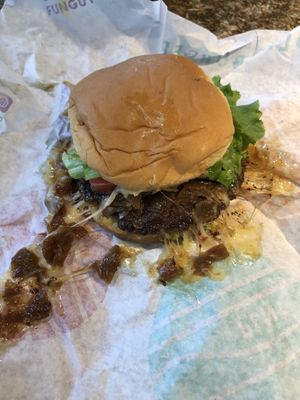 Baja Burger at PLNT Burger - H St in Washington