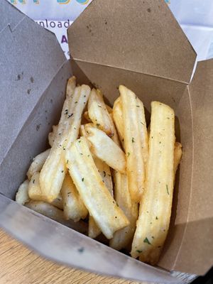  #Veganuary at PLNT Burger - H St in Washington