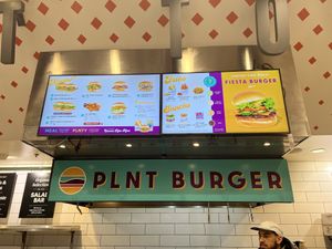   at PLNT Burger - H St in Washington