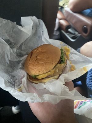   at PLNT Burger - H St in Washington