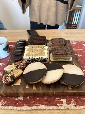 Desserts  at Cakerino in Troy