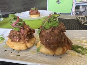   at Plantae Gastrobar  in Tenerife