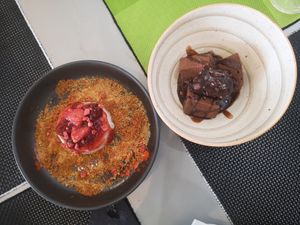  at Plantae Gastrobar  in Tenerife