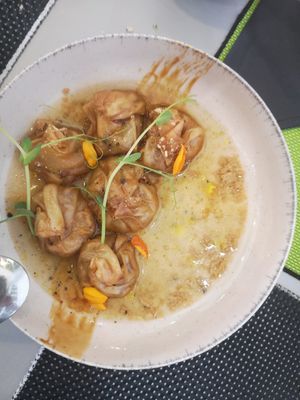  at Plantae Gastrobar  in Tenerife