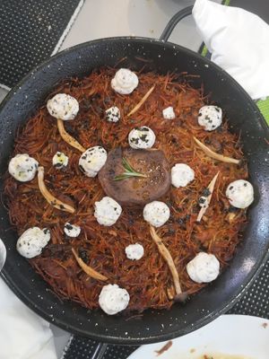  at Plantae Gastrobar  in Tenerife