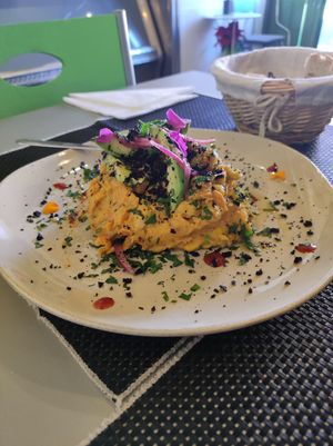  at Plantae Gastrobar  in Tenerife