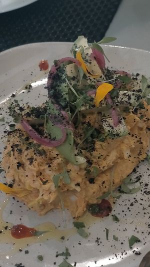  at Plantae Gastrobar  in Tenerife