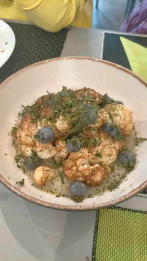  at Plantae Gastrobar  in Tenerife