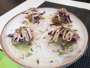  at Plantae Gastrobar  in Tenerife