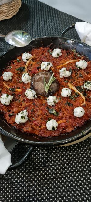 . at Plantae Gastrobar  in Tenerife