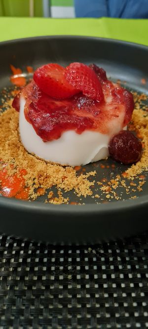 . at Plantae Gastrobar  in Tenerife