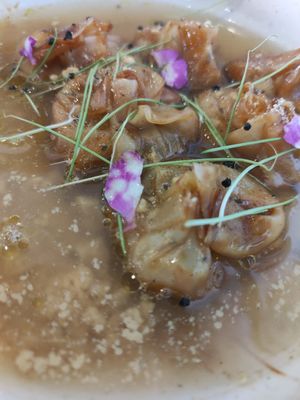  at Plantae Gastrobar  in Tenerife